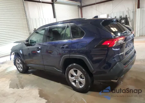 2025 Toyota Rav4 Xle from USA, damaged, VIN 2T3W1RFV5SW386959